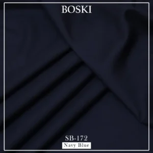 Premium Boski Navy Blue SB-172