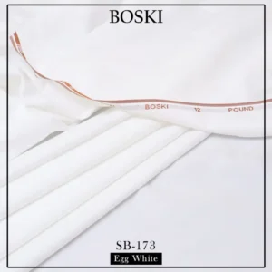 Premium Boski Off White SB-173