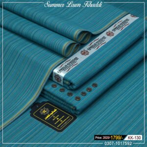 LAWN KHADDI KK-130