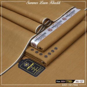 LAWN KHADDI KK-127