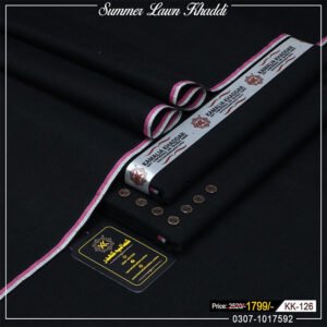 LAWN KHADDI KK-126