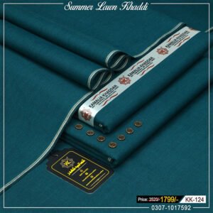 LAWN KHADDI KK-124