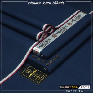LAWN KHADDI KK-111