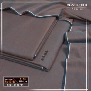 LAWN KHADDI KK-136