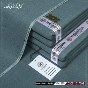 Soft Karandi Khaddar KK-265