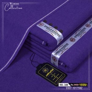 Cotton Khaddi KK-340