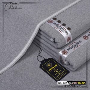 Cotton Khaddi KK-342