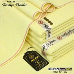 Cotton Khaddi KK-353