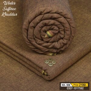 Dotted Lines Safini Khaddar KK-506