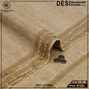 Desi Handmade Khaddi KK-06