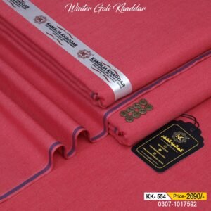 Dubble Goli Khaddar KK-554