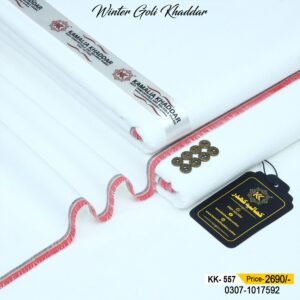 Dubble Goli Khaddar KK-557