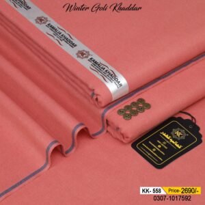 Dubble Goli Khaddar KK-558