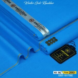 Dubble Goli Khaddar KK-562