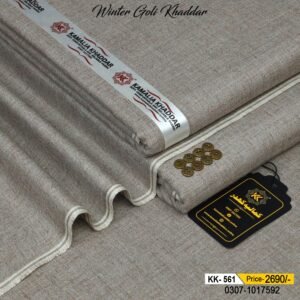Dubble Goli Khaddar KK-561