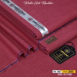 Dubble Goli Khaddar KK-565