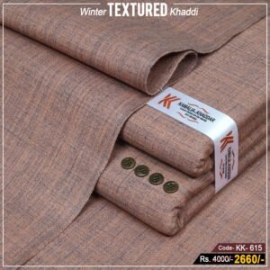 Winter Wool Khaddar kk-615