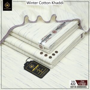 Cotton Khaddi KK-422