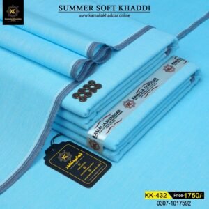 Cotton Khaddi KK-432