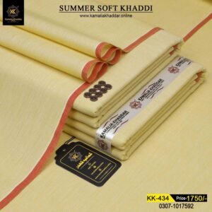 Cotton Khaddi KK-434
