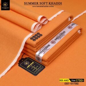 Cotton Khaddi KK-440