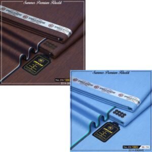 Pack Of 2 Premium Khaddi KK-925