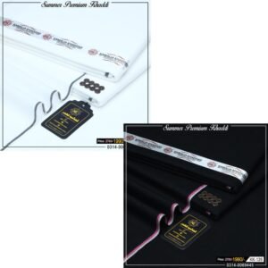 Pack Of 2 Premium Khaddi KK-926