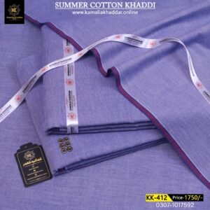 Cotton Khaddi KK-412