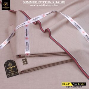 Cotton Khaddi KK-411