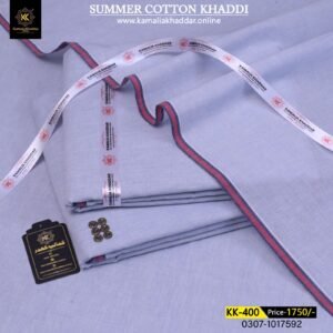 Cotton Khaddi KK-400
