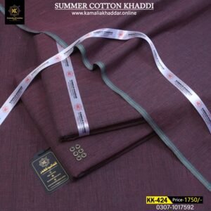 Cotton Khaddi KK-424