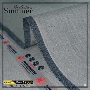 Cotton Khaddi KK-417