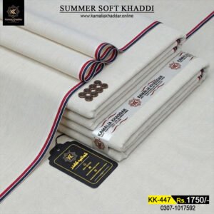 Cotton Khaddi KK-447