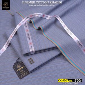Cotton Khaddi KK-450