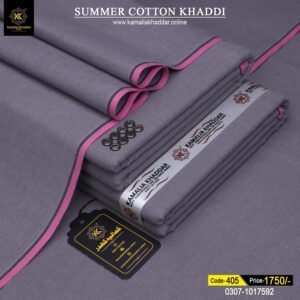 Cotton Khaddi KK-405