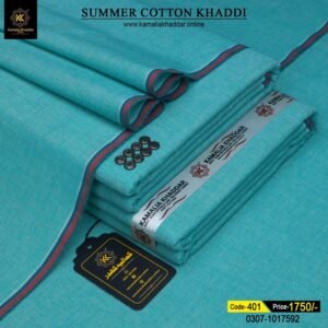 Cotton Khaddi KK-401
