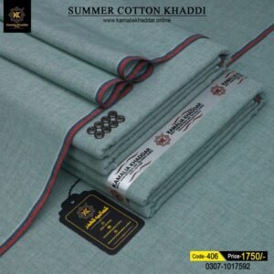 Cotton Khaddi KK-406
