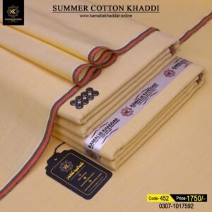 Cotton Khaddi KK-452
