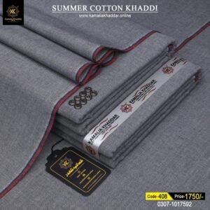 Cotton Khaddi KK-408