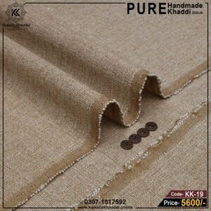 Plan Handmade Khaddi KK-19