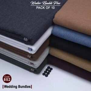 Pack Of 10 (Wedding Bundle)KK-852